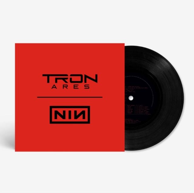 Nine Inch Nails - AS ALIVE AS YOU NEED ME TO BE  7inch
