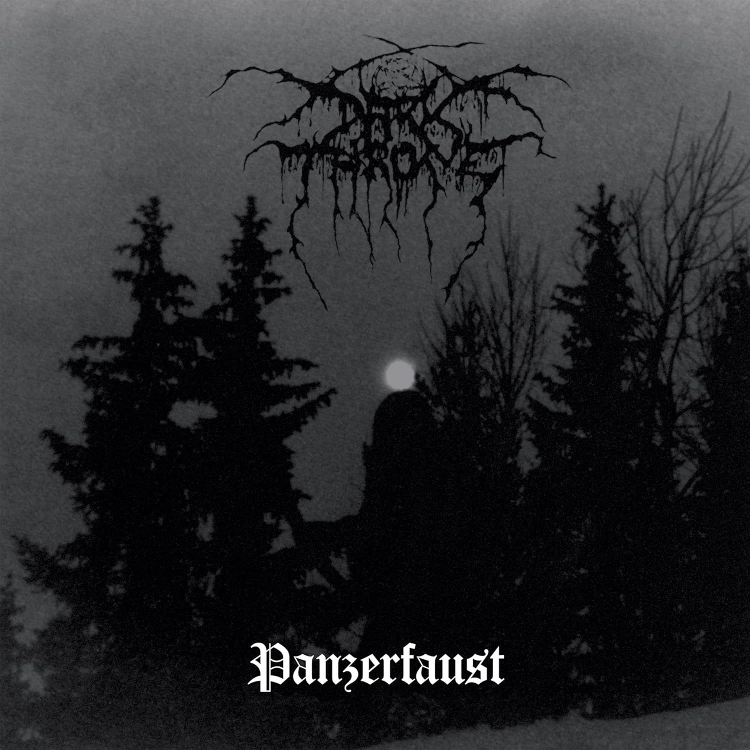 Darkthrone - Panzerfaust (30th Anniversary Splatter Vinyl)