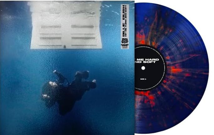 Billie Eilish - Hit Me Hard and Soft (Splatter Vinyl)