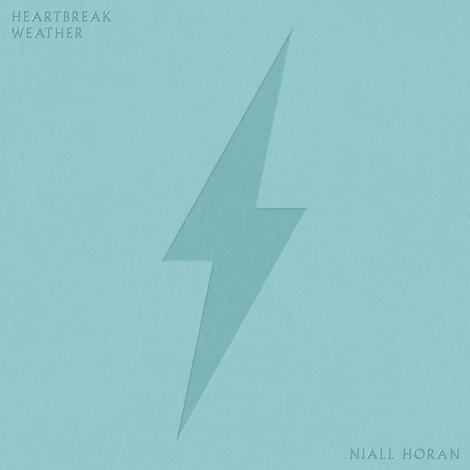 Niall Horan - Heartbreak Weather (5th Anniversary)