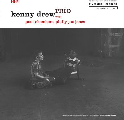 Kenny Drew Trio - S/T (Original Jazz Classics Series)