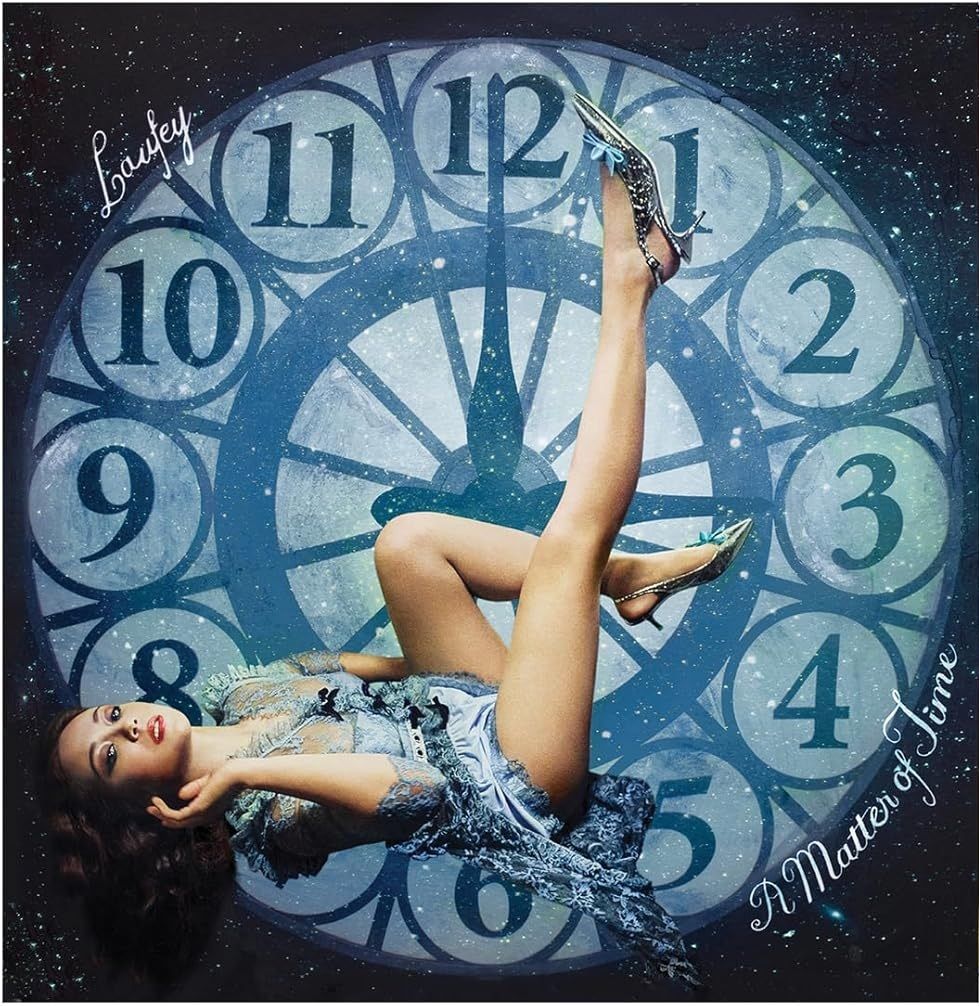 Laufey - A Matter of Time (CD)