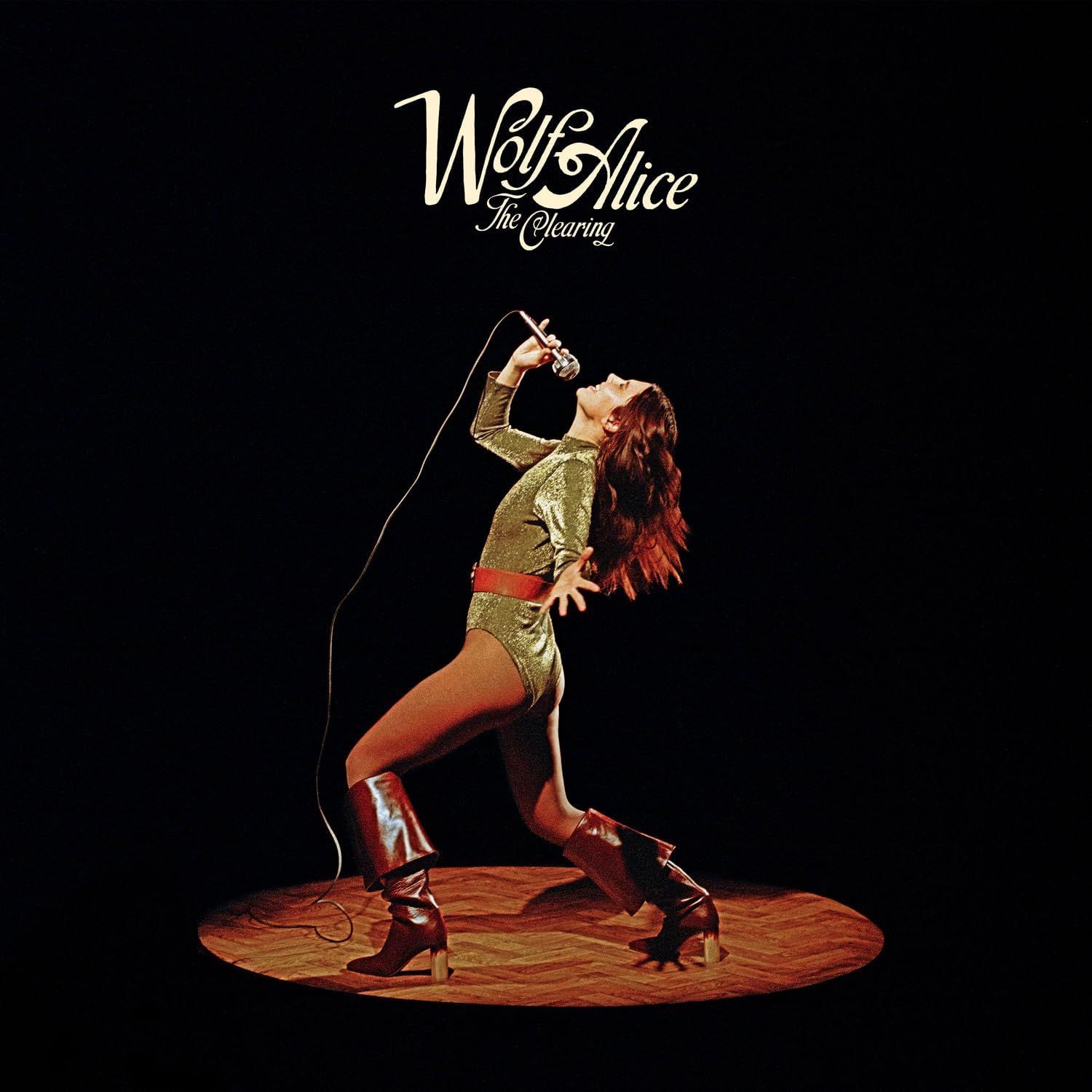 Wolf Alice - The Clearing (Indie Exclusive Bone Vinyl)
