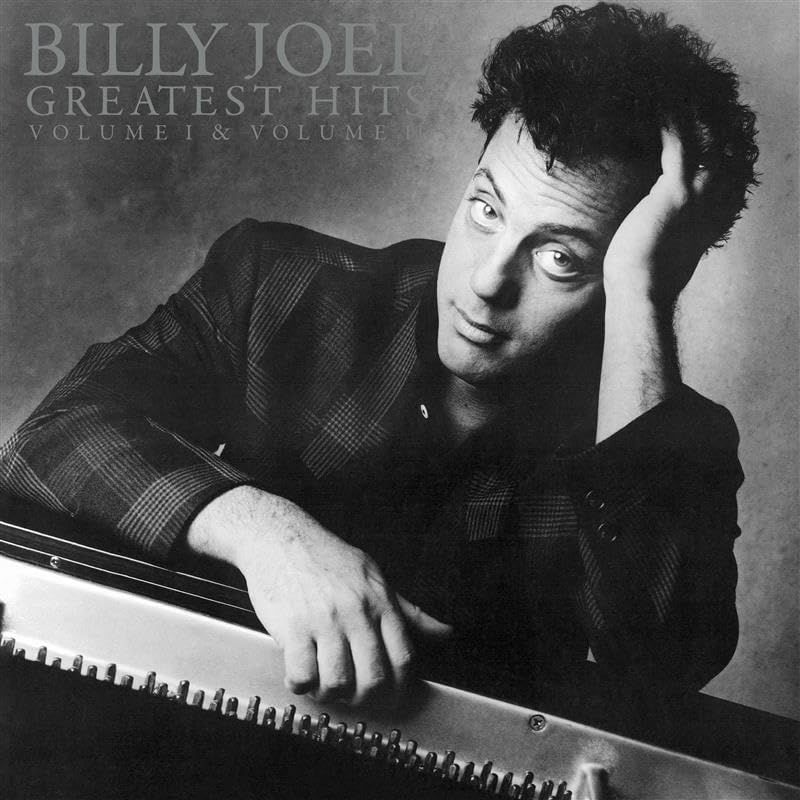 Billy Joel - Greatest Hits Vol. I &amp; II (2LP)
