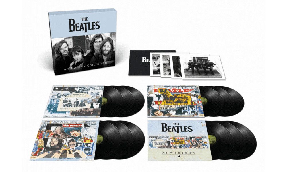 The Beatles -  The Anthology Collection (12LP)  Coming Soon