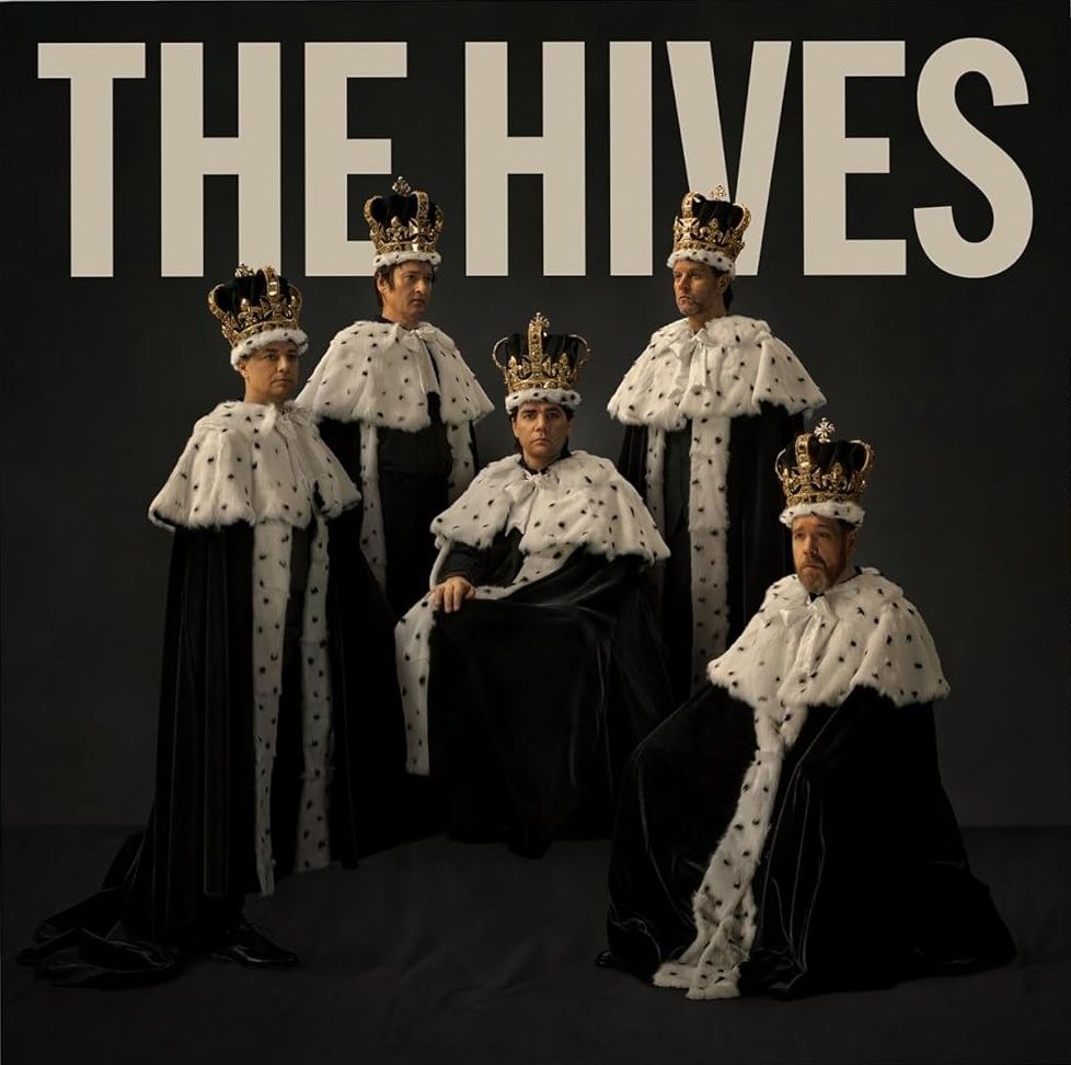 The Hives - The Hives Forever, Forever The Hives