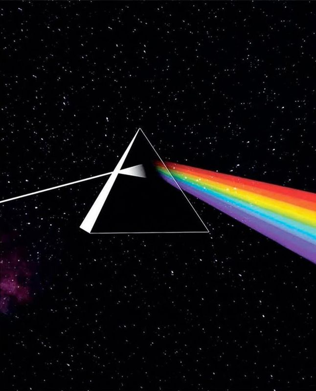 Pink Floyd - The Dark Side of the Moon (SACD)