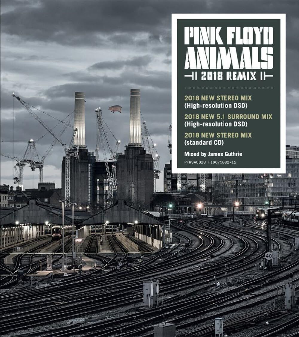 Pink Floyd - Animals (SACD)