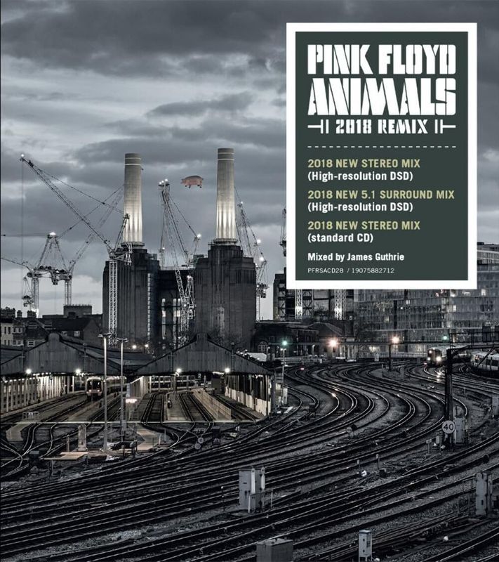 Pink Floyd - Animals (SACD)