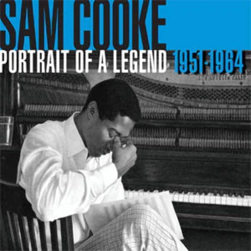 Sam Cooke - Portrait of a Legend 1951-1964 (2LP)