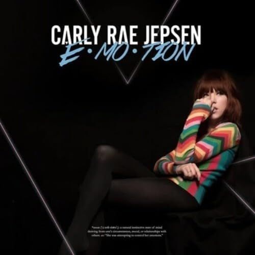 Carly Rae Jepsen - Emotion (Blue Vinyl)