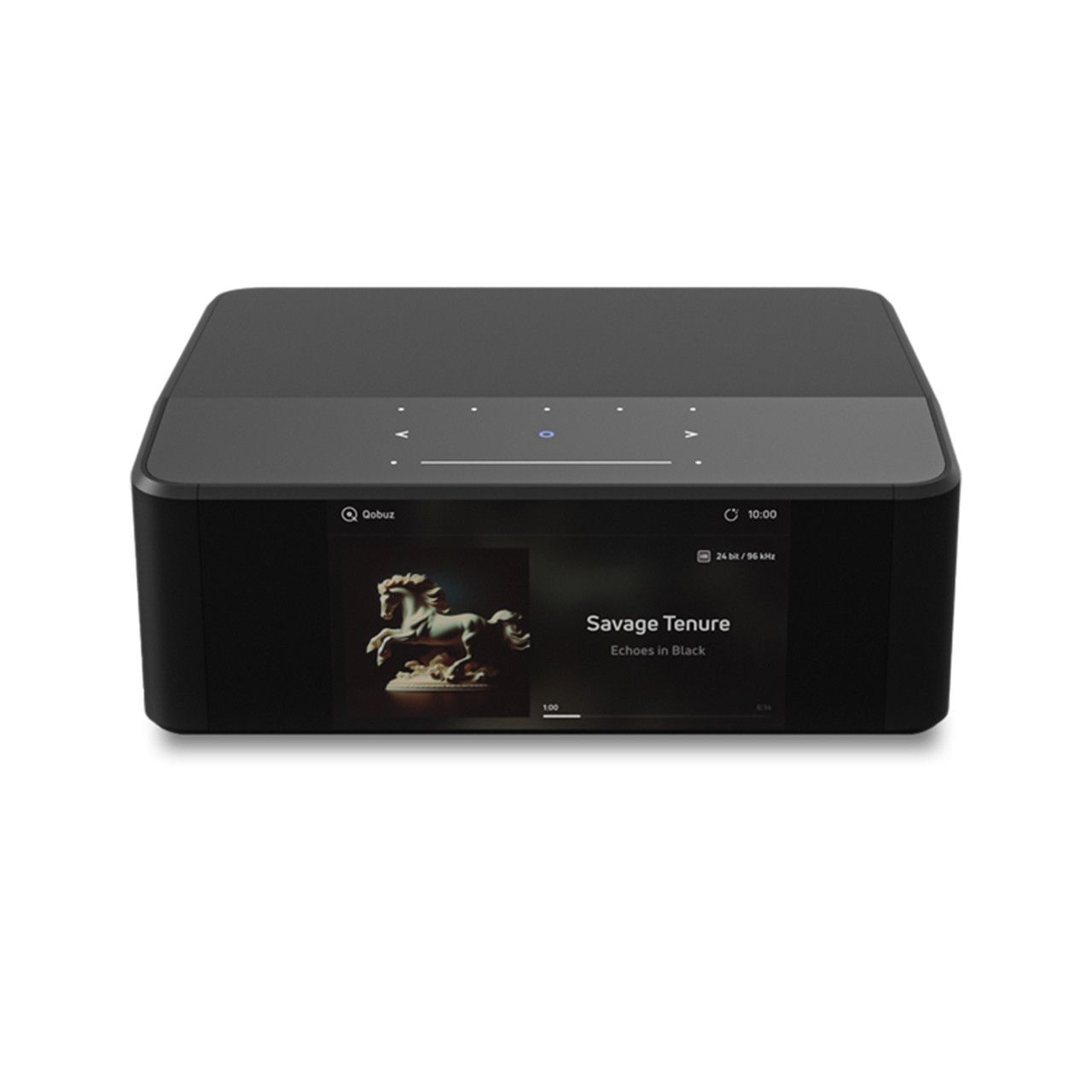 Bluesound NODE ICON (N530) — Reference Music Streamer.