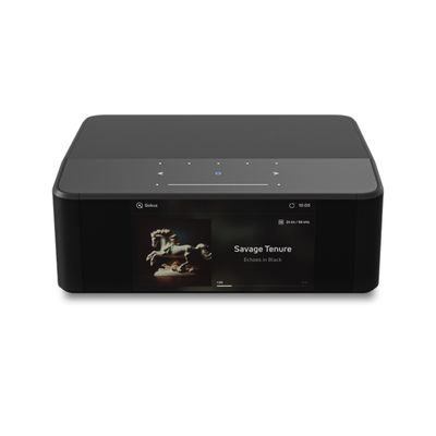Bluesound NODE ICON (N530) — Reference Music Streamer.   [Store Demo]