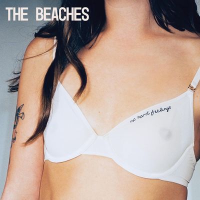 The Beaches - No Hard Feelings (Indie Exclusive Moonstone Vinyl)