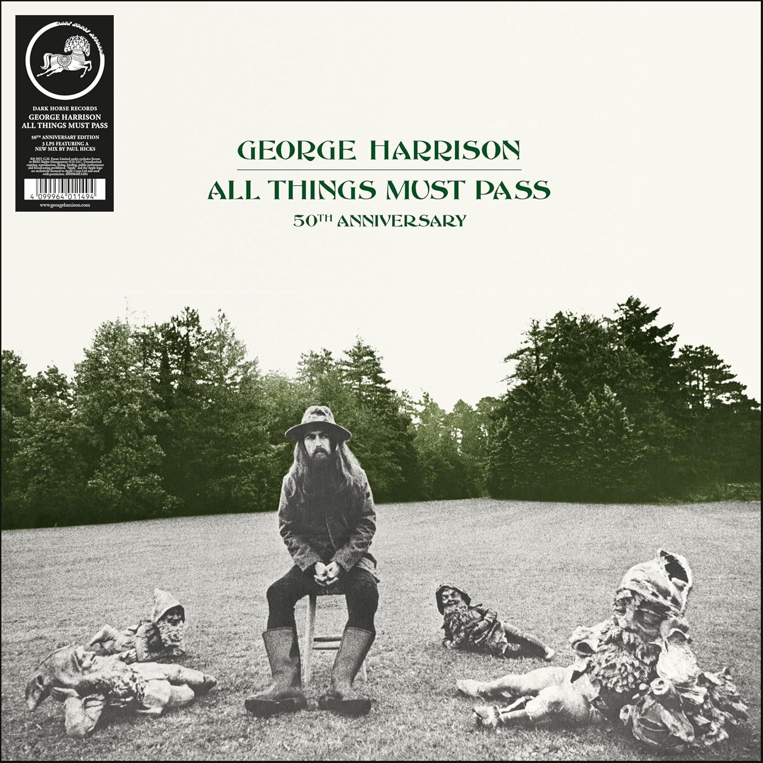 レア！e Harrison All Things Must Pass George Harrison – All Things Must Pass – Box Set 3 x Vinyl