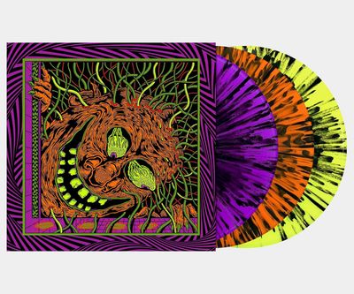 King Gizzard and the Lizard Wizard - Live In Miami 2024 (3LP)