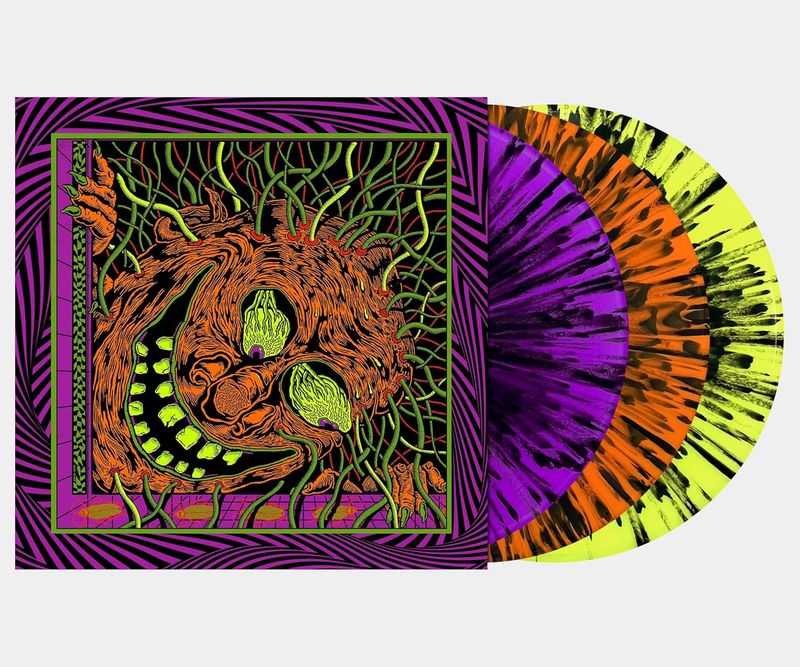 King Gizzard and the Lizard Wizard - Live In Miami 2024 (3LP)