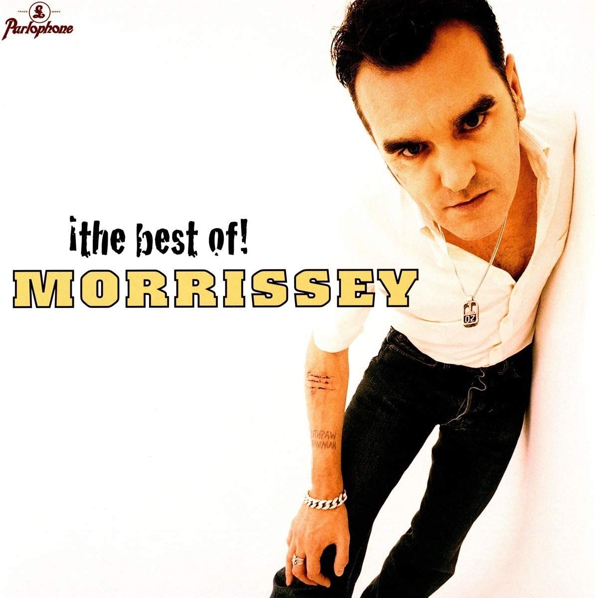 Morrissey - The Best Of (2LP)