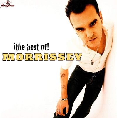 Morrissey - The Best Of (2LP)