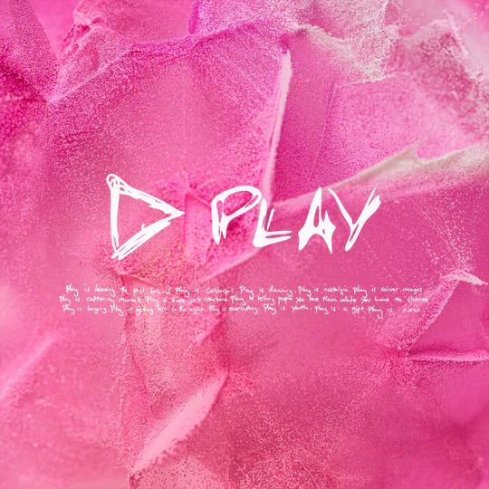 Ed Sheeran - Play (Indie Exclusive Pink &amp; White Vinyl)