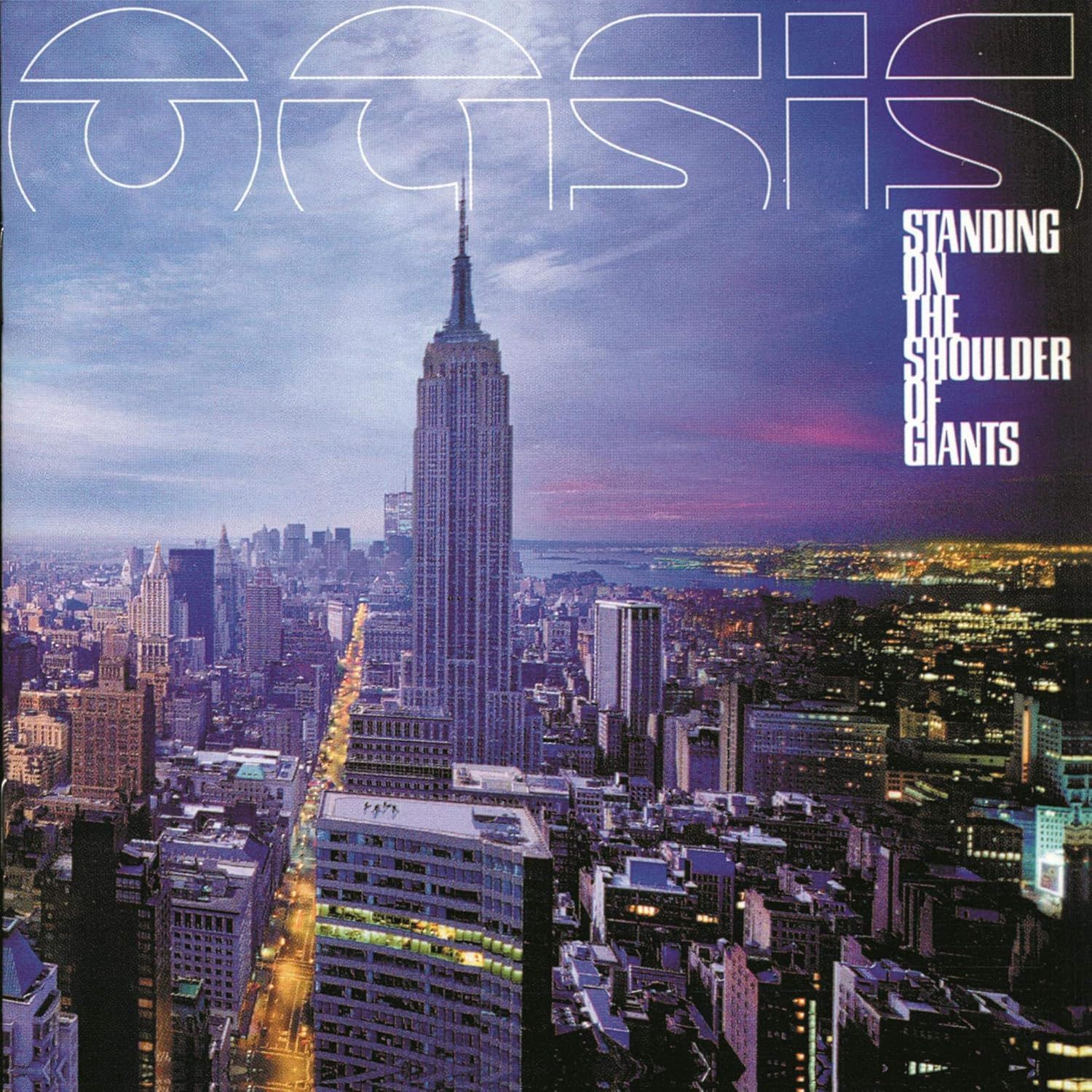Oasis - Standing On the Shoulders of Giants