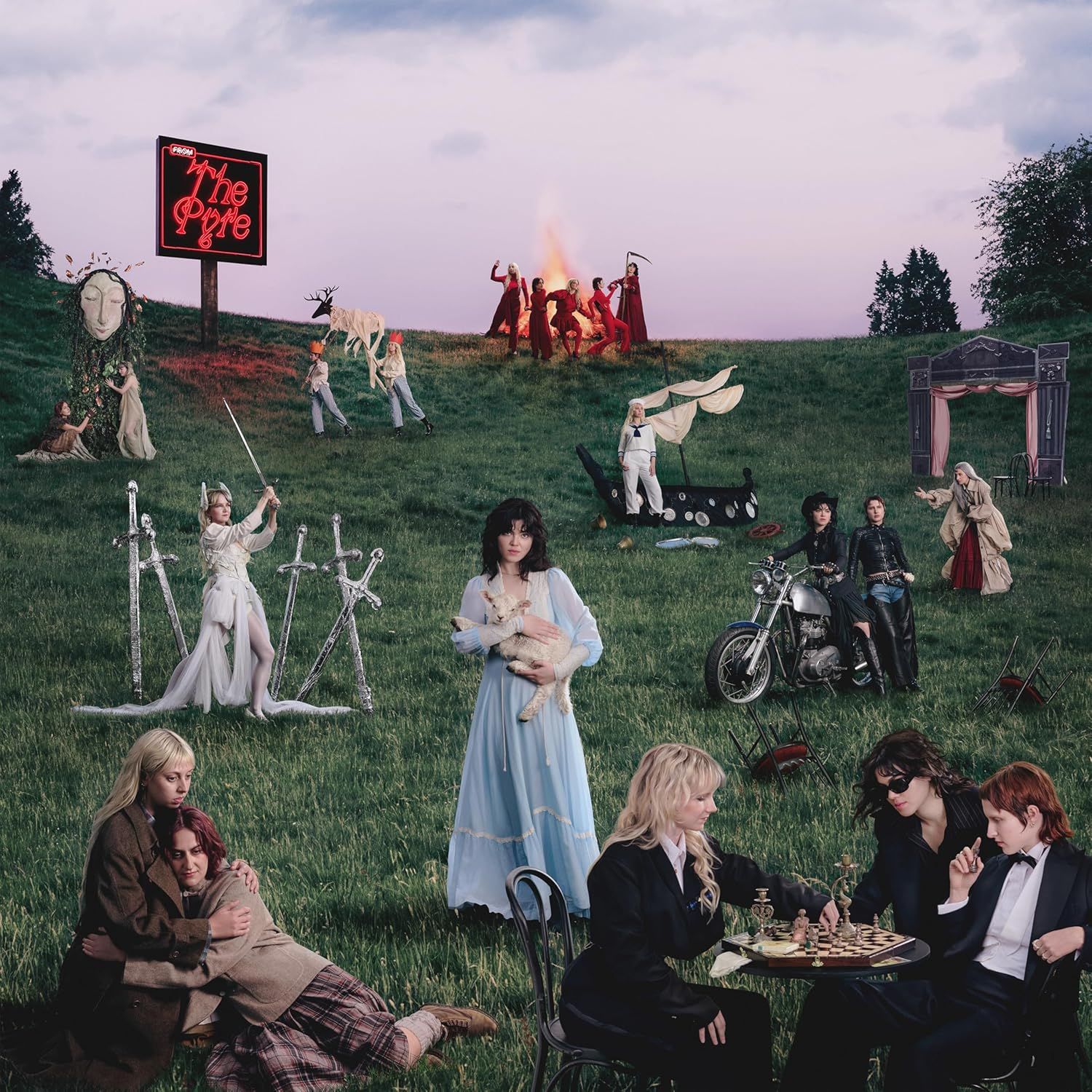 The Last Dinner Party - From the Pyre