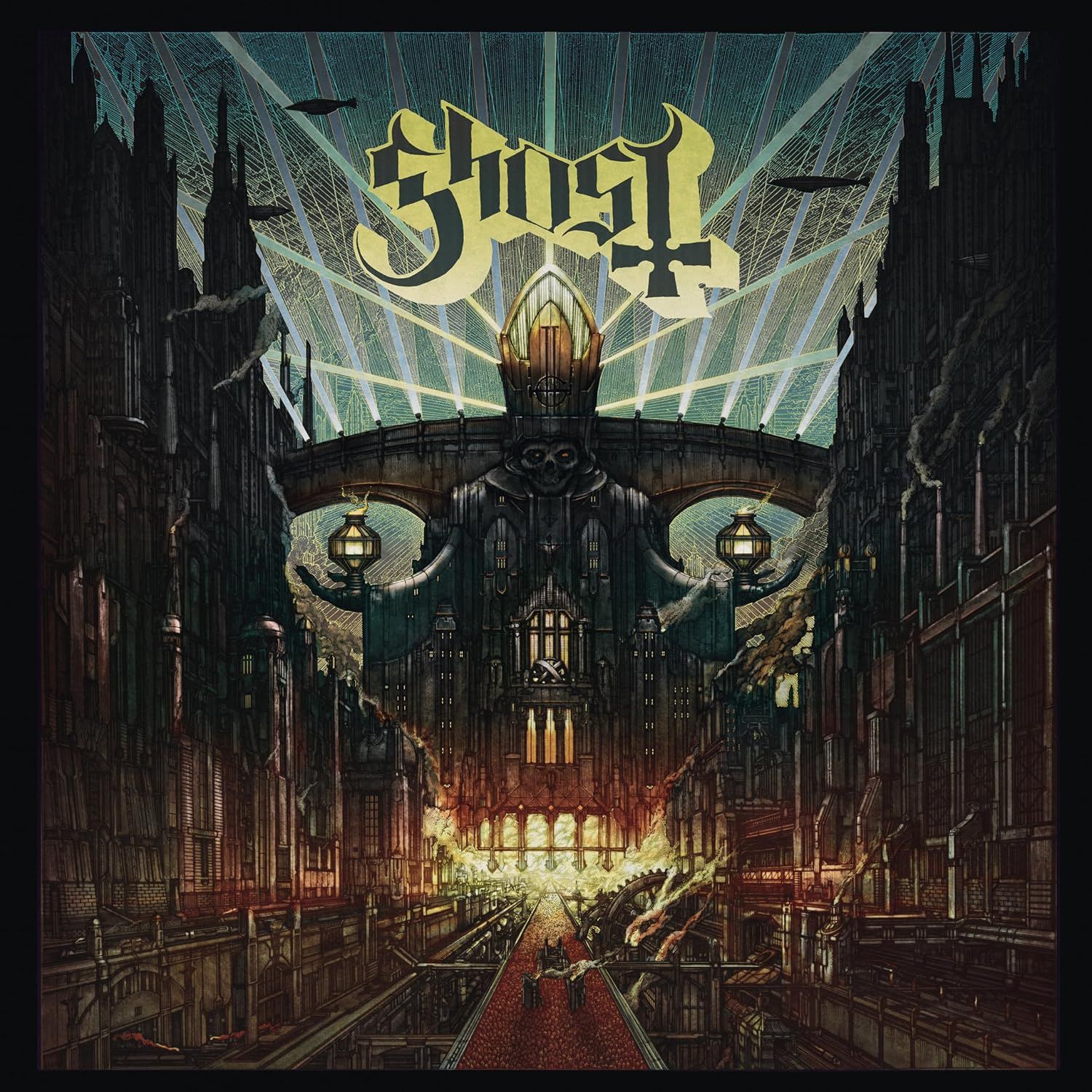 Ghost - Meliora (10th Anniversary 2LP)