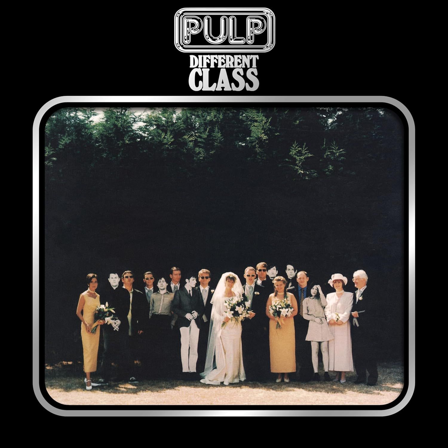 Pulp - Different Class - 4Lp Set