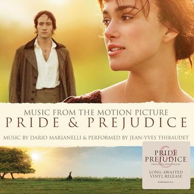 Pride &amp; Prejudice OST
