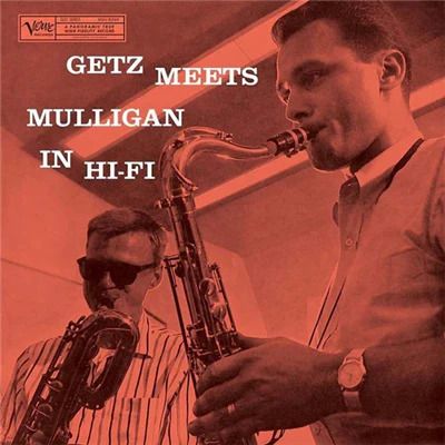Stan Getz &amp; Gerry Mulligan - Getz Meets Mulligan