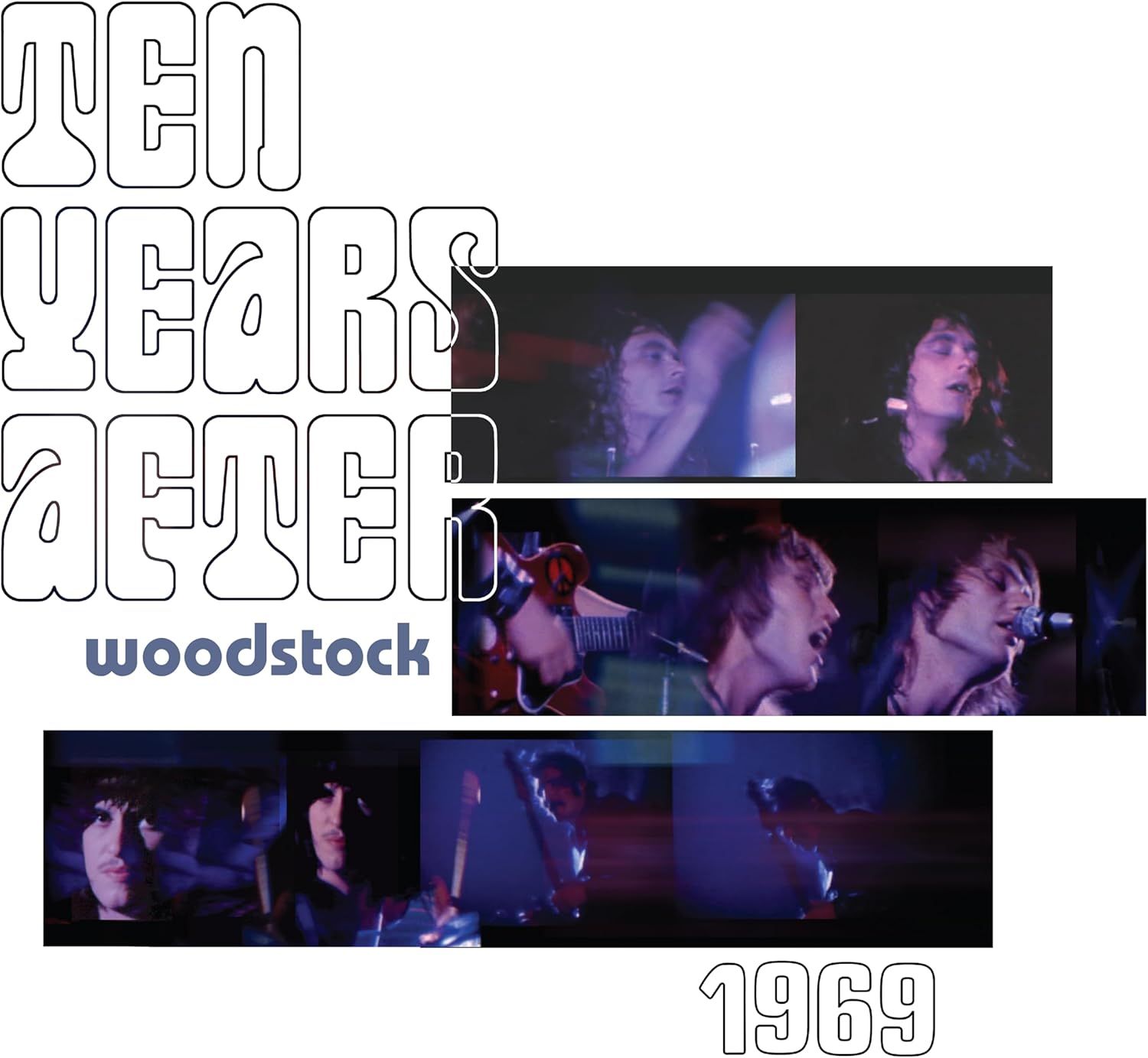 Ten Years After - Woodstock 1969 (2LP)