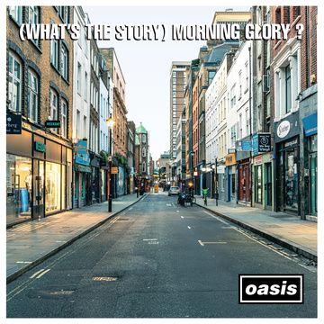 Oasis - (What&#39;S The Story) Morning Glory? (30th Anniversary Deluxe Edition) - Indie Version (Crystal Clear Vinyl)