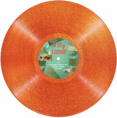 TRIPLE  レコード　Record EP/7