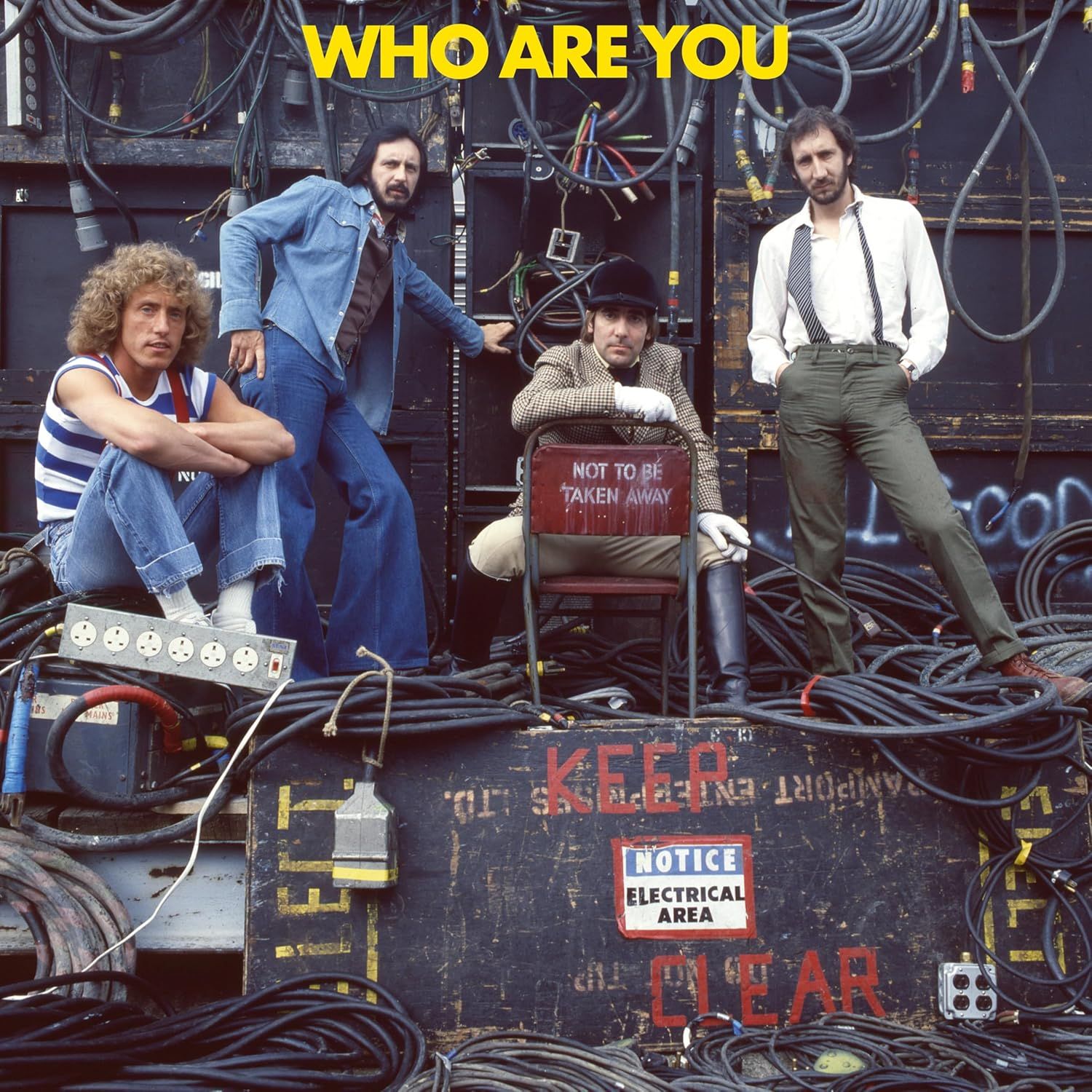 The Who - Who Are You (Half-Speed Master)