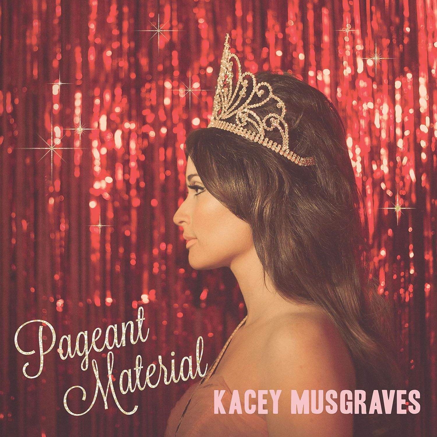 Kacey Musgraves - Pageant Material (10th Anniversary Glitter Vinyl)