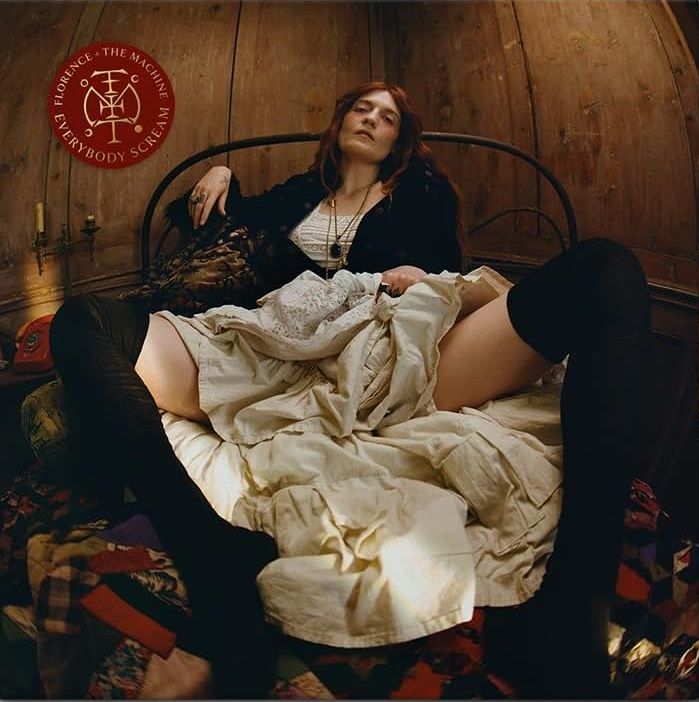 Florence + the Machine - Everybody Scream (2LP)