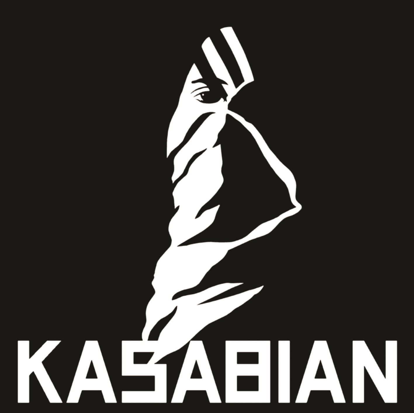 Kasabian - S/T (White Vinyl 2LP)
