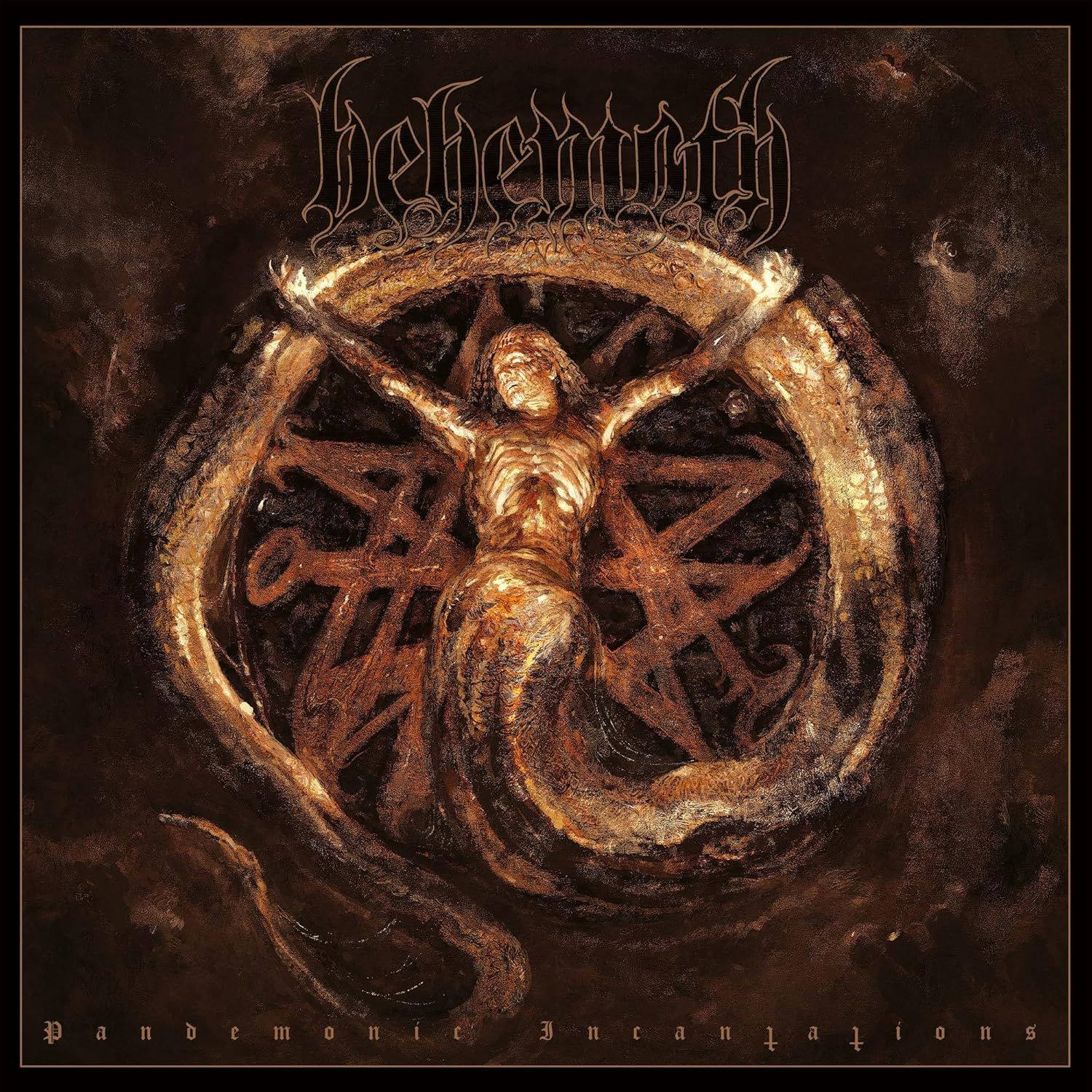 Behemoth - Pandemic Incantations (Maroon Vinyl)
