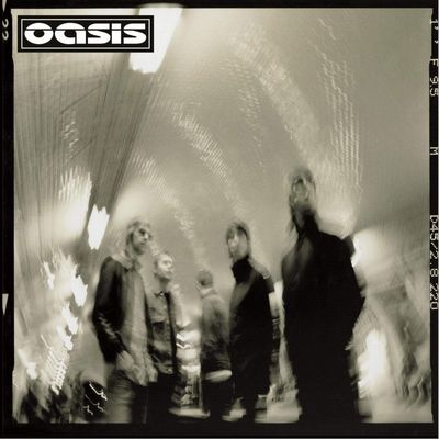 Oasis - Heathen Chemistry (2LP)