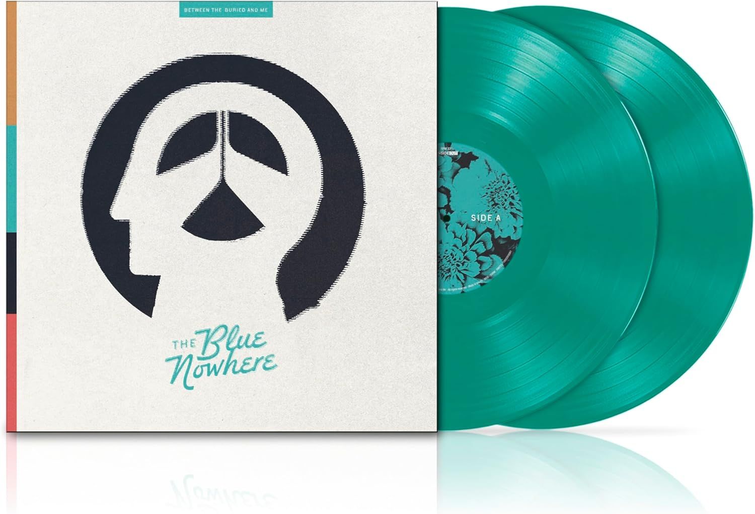 Between the Buried and Me - The Blue Nowhere (Mint Vinyl)