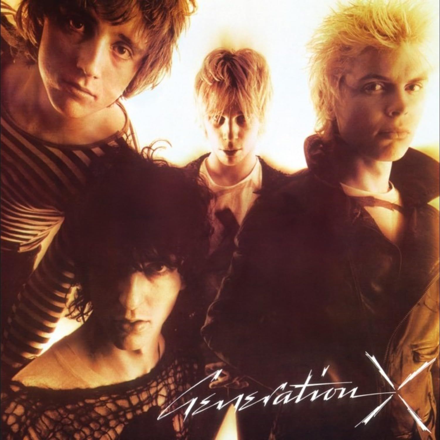 Generation X - S/T (UK Import)