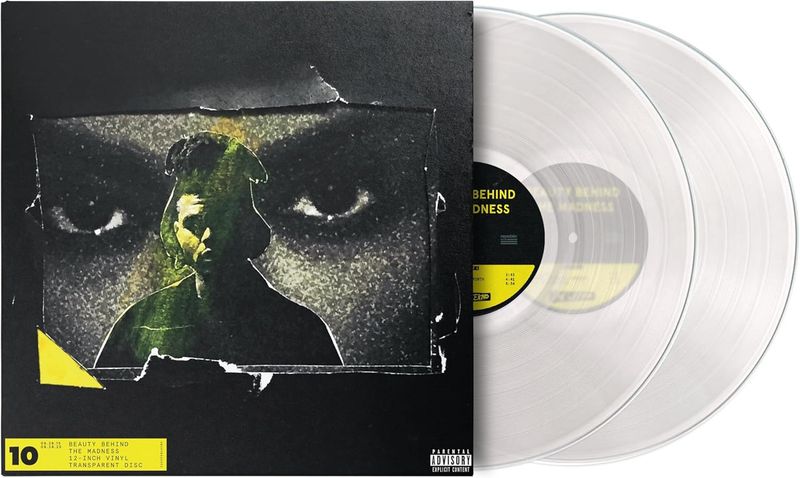 The Weeknd - Beauty Behind the Madness (10th Anniversary 2LP)
