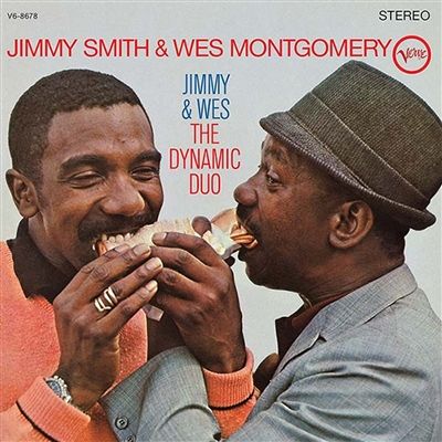Jimmy Smith &amp; Wes Montgomery - Jimmy &amp; Wes: The Dynamic Duo (Verve Vault Series)
