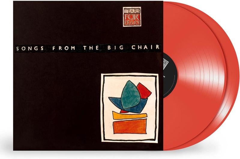 Tears For Fears - Songs From the Big Chair (40th Anniversary 2LP)