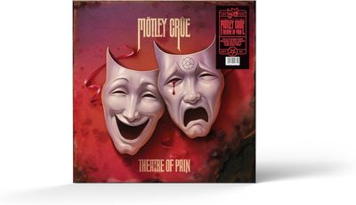 Motley Crue - Theatre of Pain (40th Anniversary)