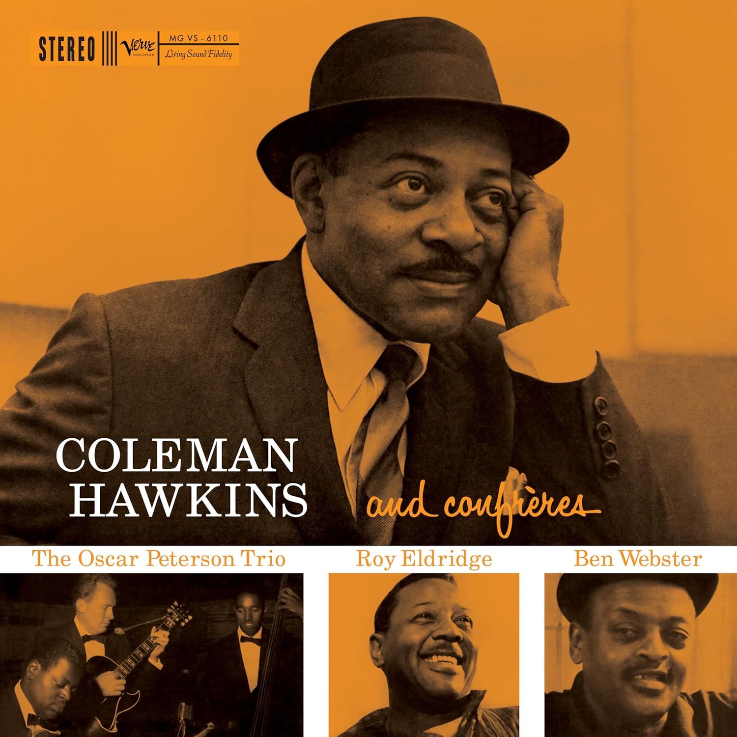 Coleman Hawkins - Coleman Hawkins and Confreres (Acoustic Sounds)