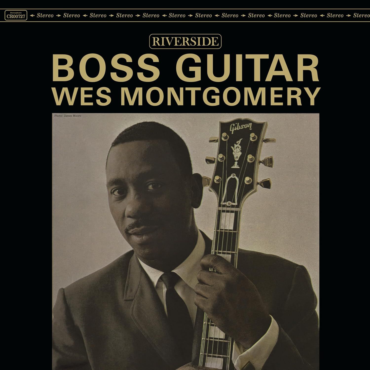 Wes Montgomery - Boss Guitar (Original Jazz Classics)
