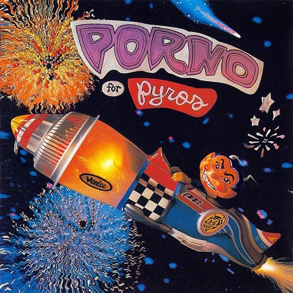 Porno for Pyros - S/T (Rocktober)