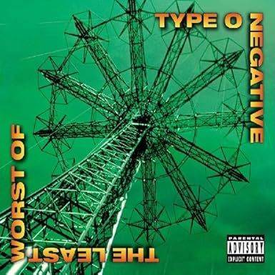 Type O Negative - The Least Worst Of (Rocktober 2LP)