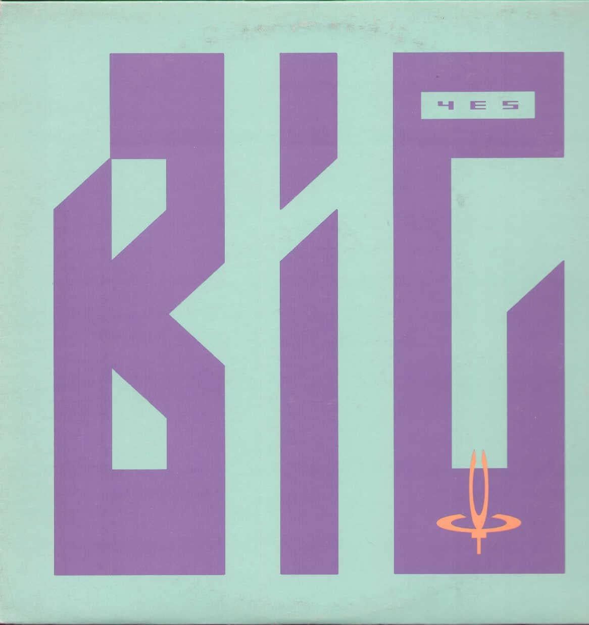 Yes - Big Generator (Rocktober)